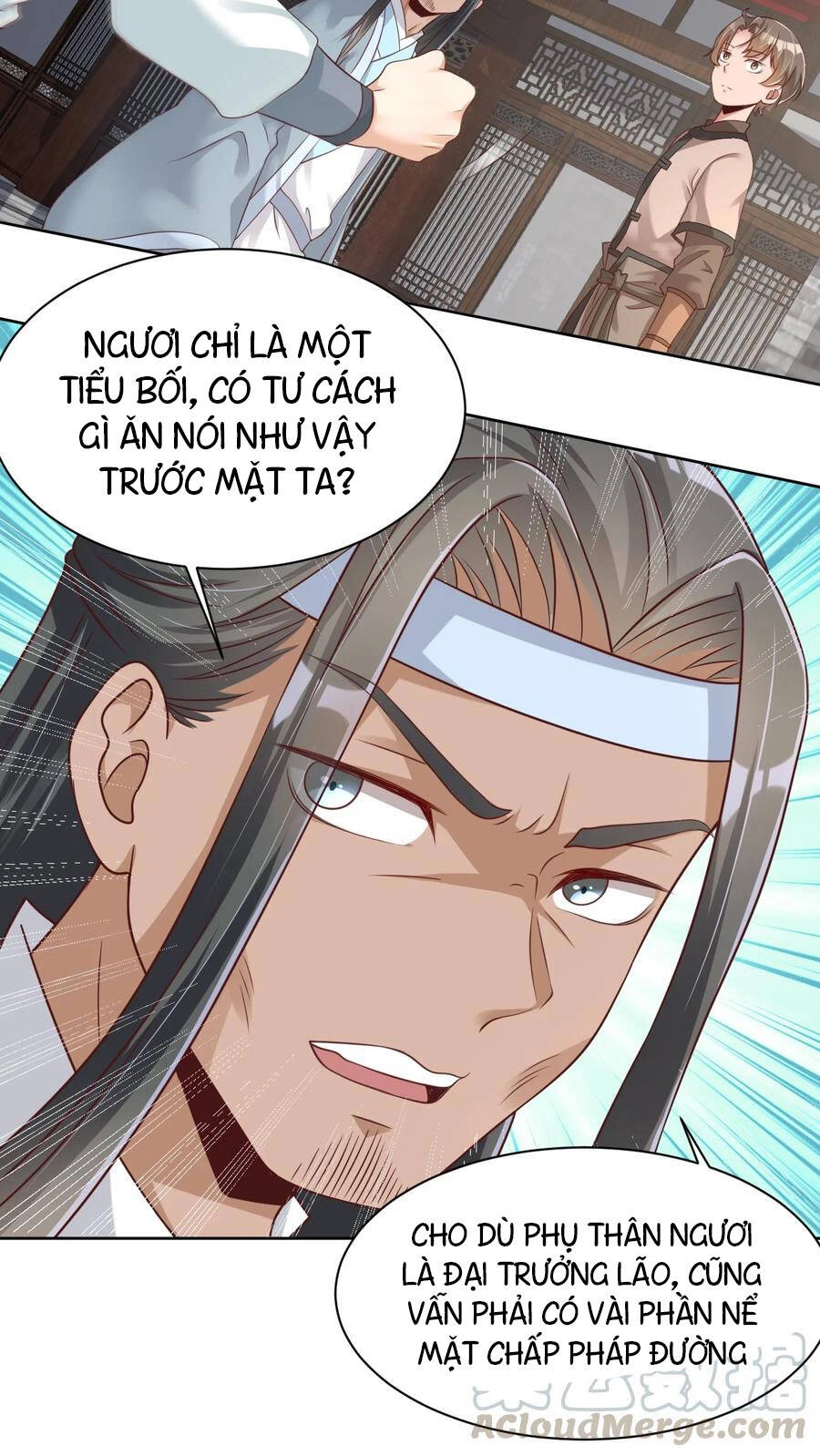 Sau Khi Max Độ Yêu Thích Chapter 35 - 6