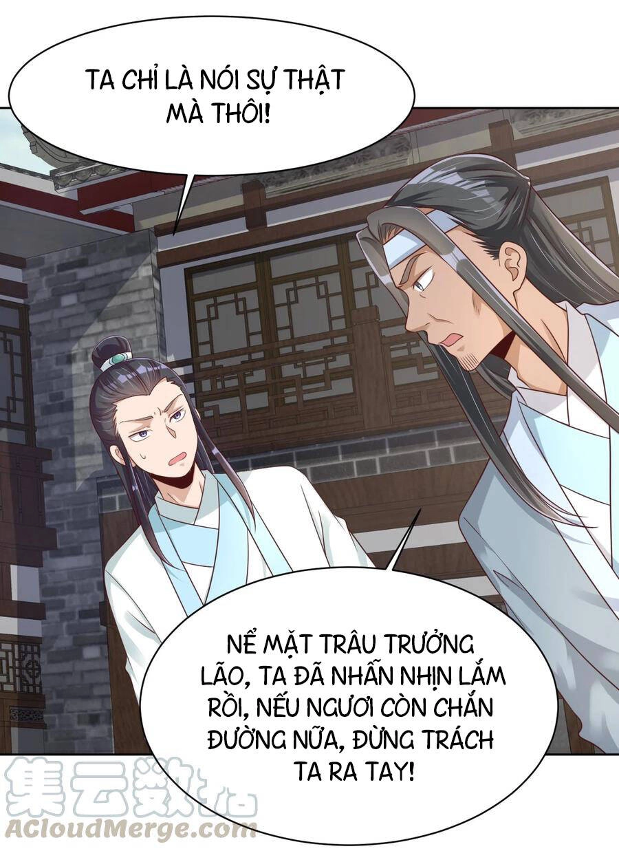 Sau Khi Max Độ Yêu Thích Chapter 35 - 8