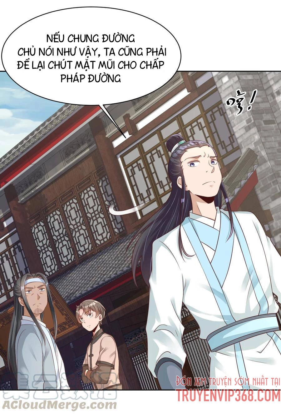 Sau Khi Max Độ Yêu Thích Chapter 35 - 10