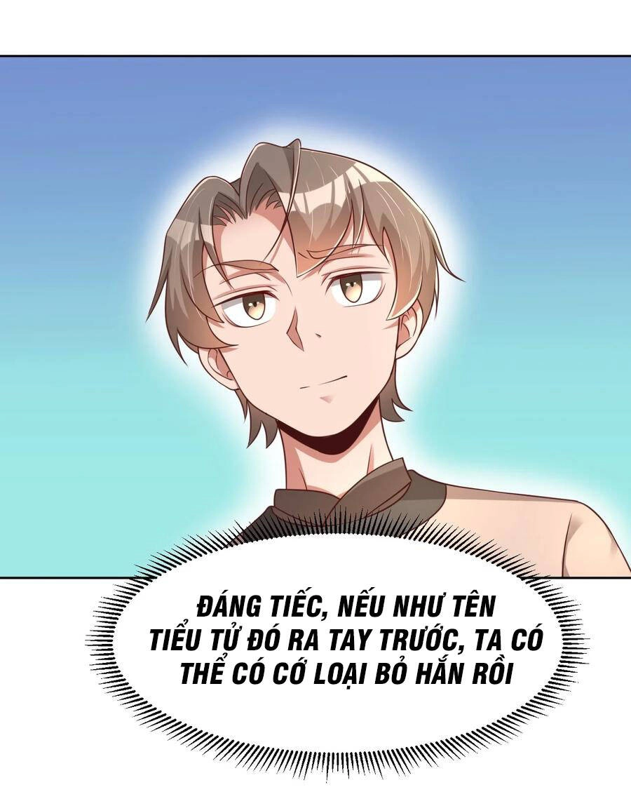 Sau Khi Max Độ Yêu Thích Chapter 35 - 11