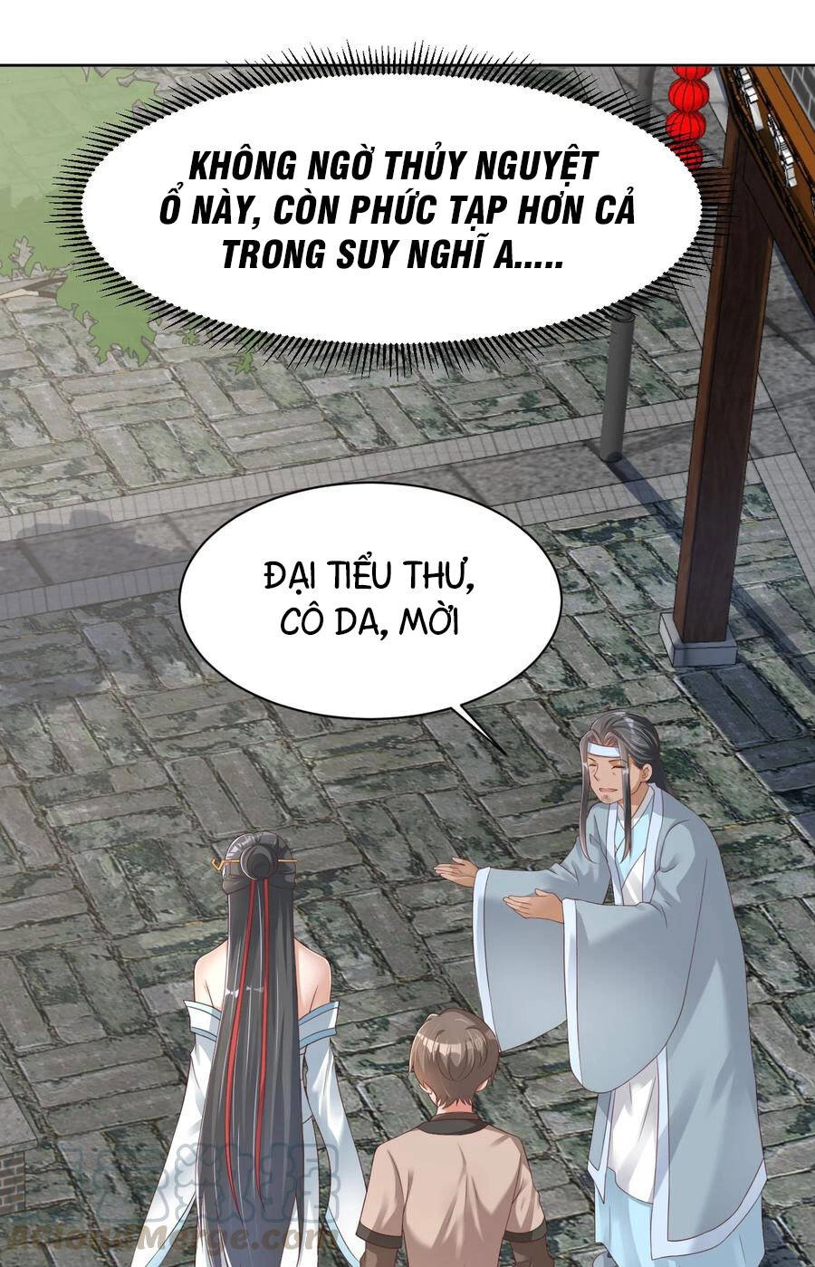 Sau Khi Max Độ Yêu Thích Chapter 35 - 12