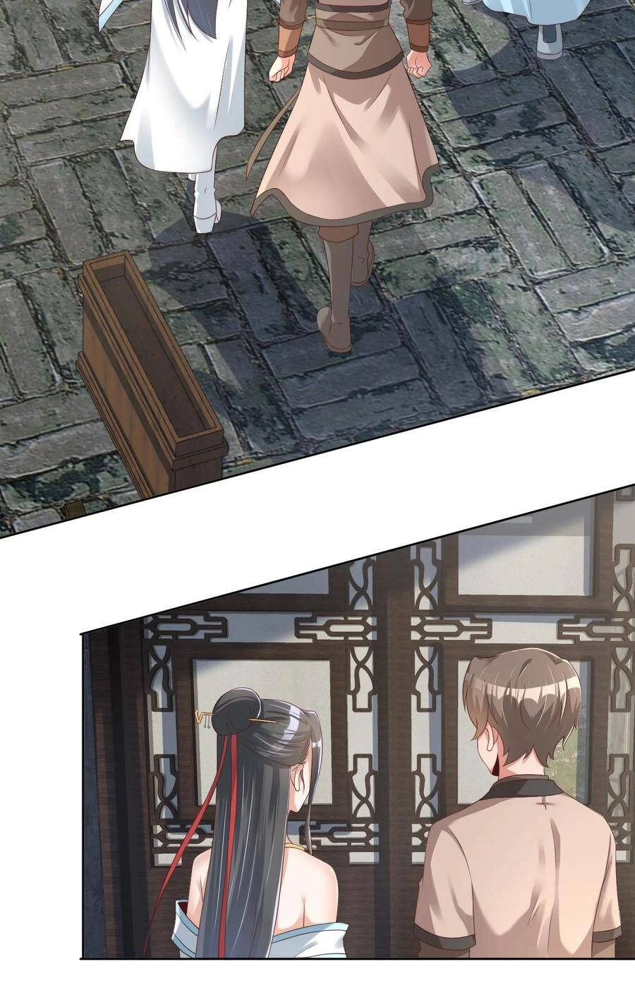 Sau Khi Max Độ Yêu Thích Chapter 35 - 13