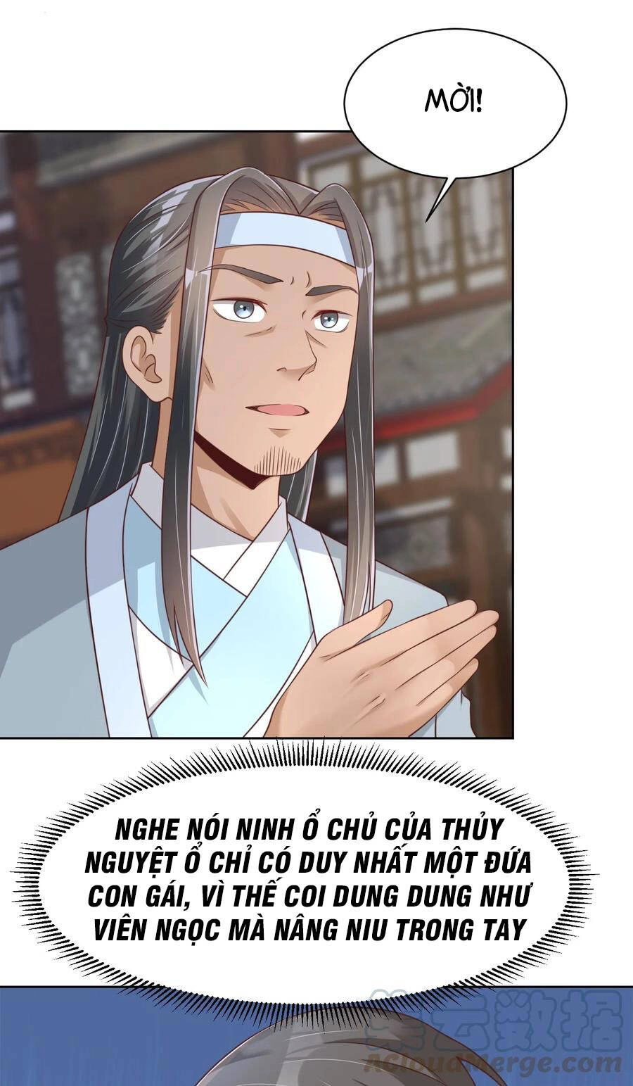 Sau Khi Max Độ Yêu Thích Chapter 35 - 14