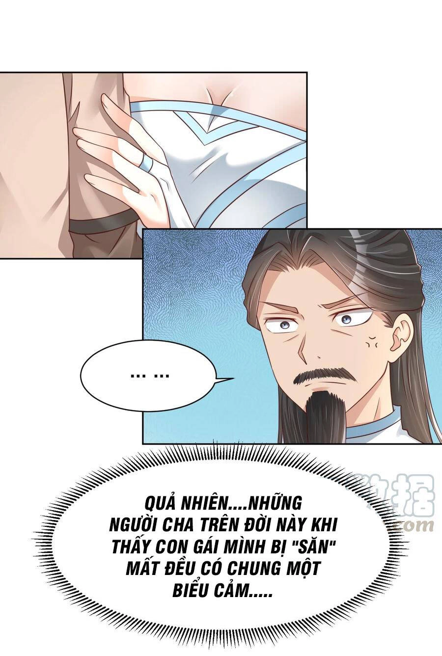 Sau Khi Max Độ Yêu Thích Chapter 35 - 20