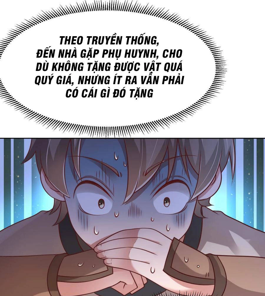 Sau Khi Max Độ Yêu Thích Chapter 35 - 25