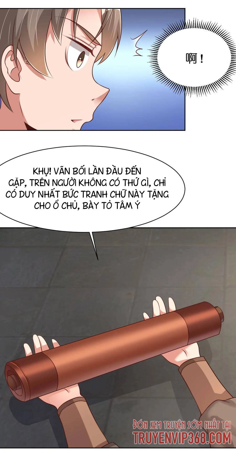 Sau Khi Max Độ Yêu Thích Chapter 35 - 27