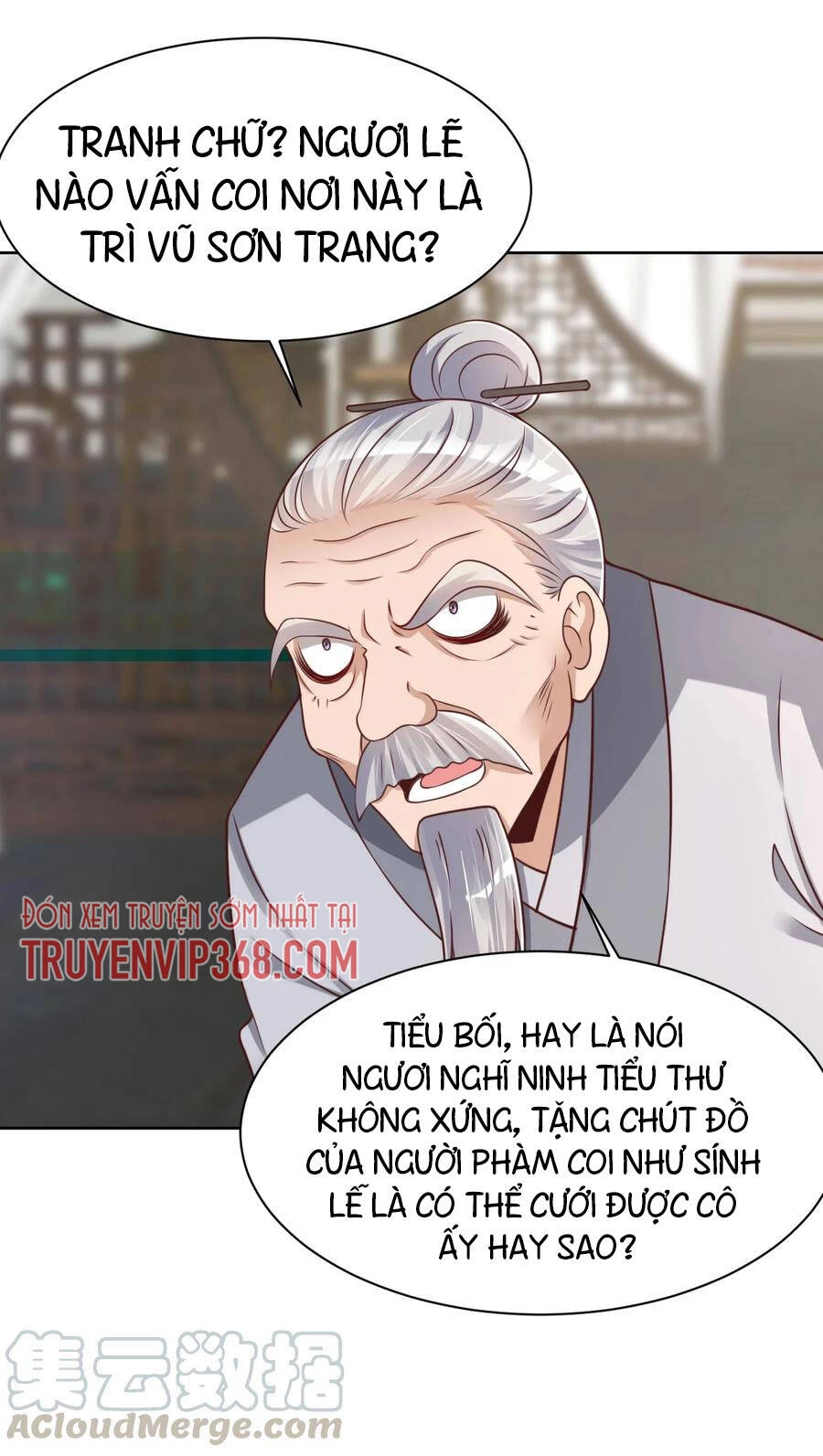 Sau Khi Max Độ Yêu Thích Chapter 35 - 28