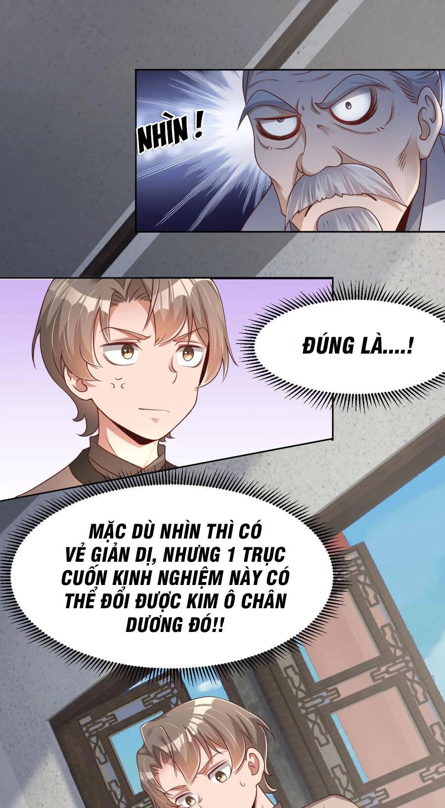 Sau Khi Max Độ Yêu Thích Chapter 36 - 3