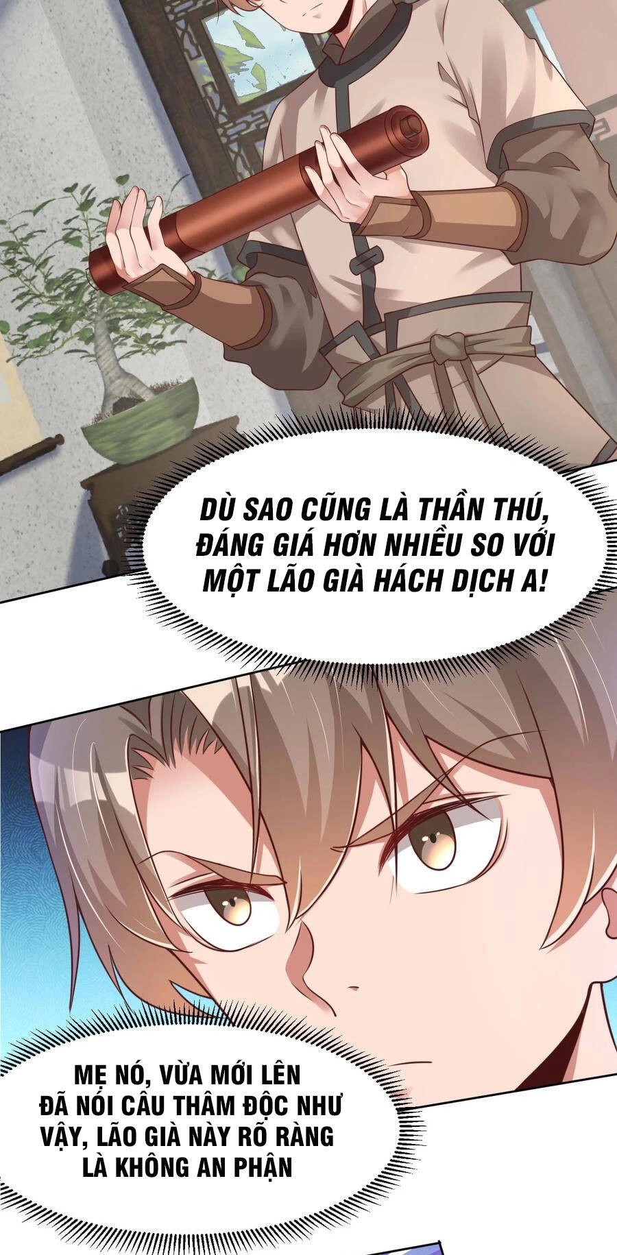 Sau Khi Max Độ Yêu Thích Chapter 36 - 4