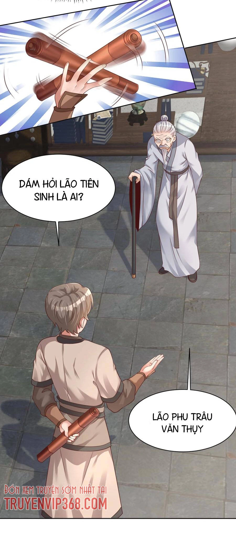 Sau Khi Max Độ Yêu Thích Chapter 36 - 5