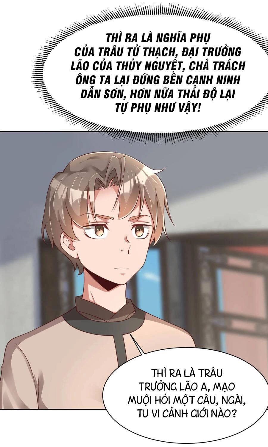 Sau Khi Max Độ Yêu Thích Chapter 36 - 6