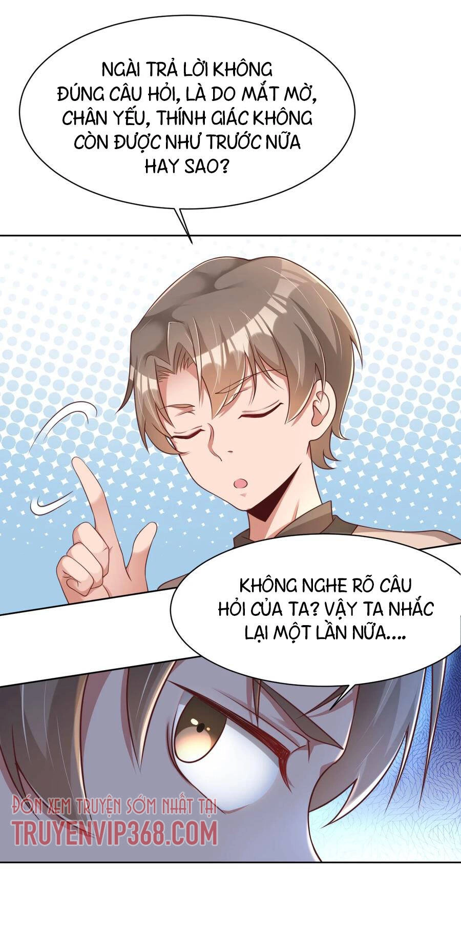 Sau Khi Max Độ Yêu Thích Chapter 36 - 8