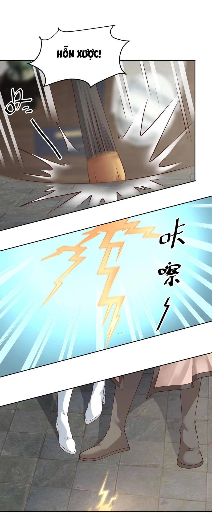 Sau Khi Max Độ Yêu Thích Chapter 36 - 9