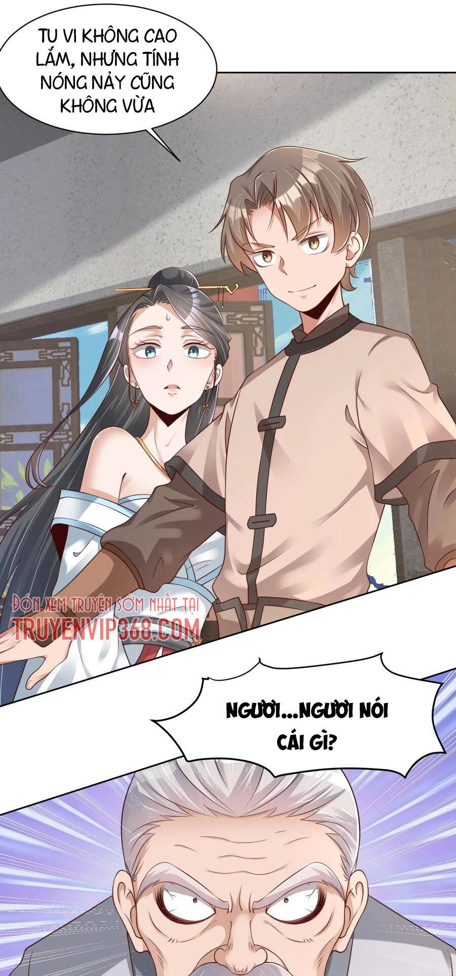 Sau Khi Max Độ Yêu Thích Chapter 36 - 10