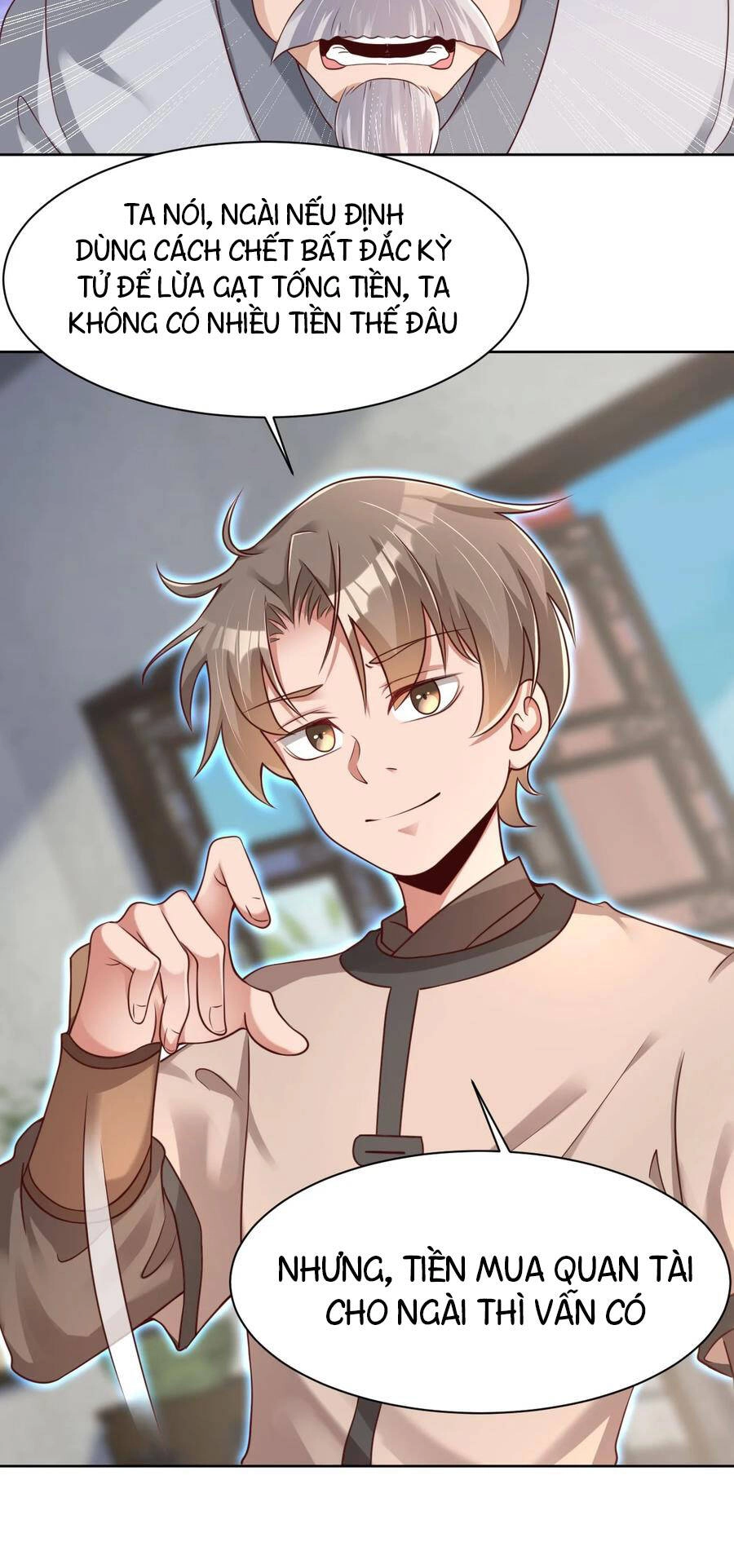 Sau Khi Max Độ Yêu Thích Chapter 36 - 11