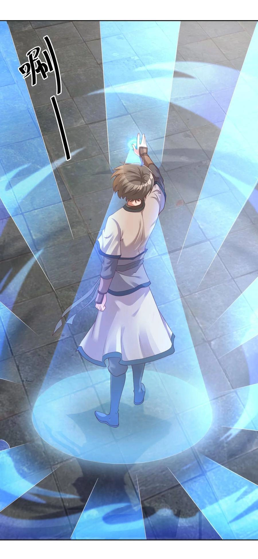 Sau Khi Max Độ Yêu Thích Chapter 36 - 13