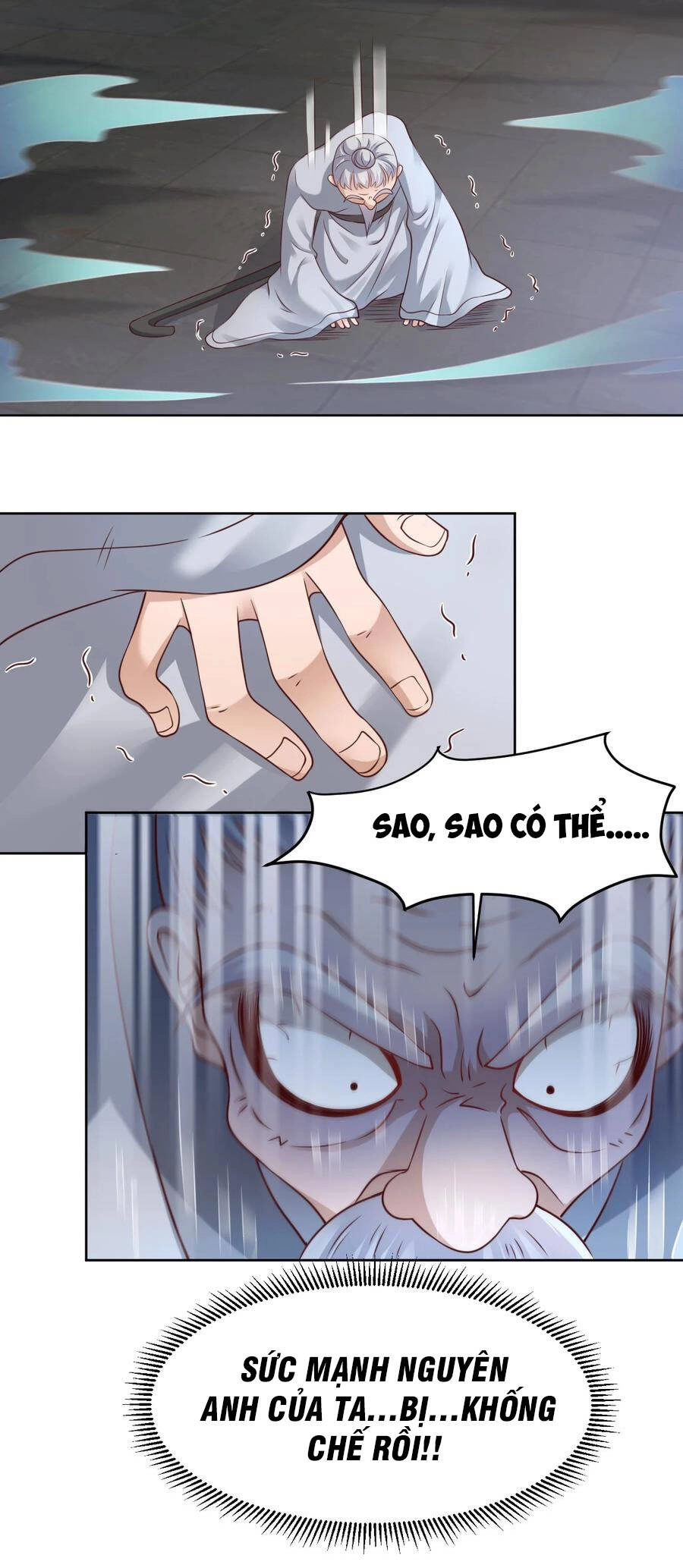 Sau Khi Max Độ Yêu Thích Chapter 36 - 18