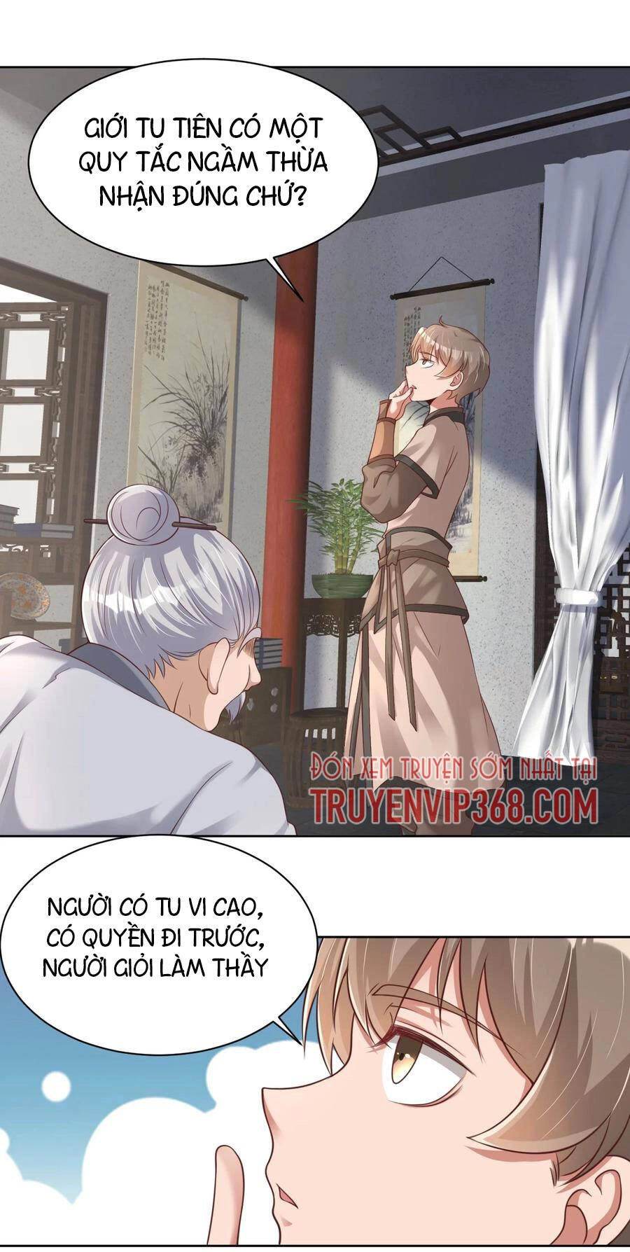 Sau Khi Max Độ Yêu Thích Chapter 36 - 20