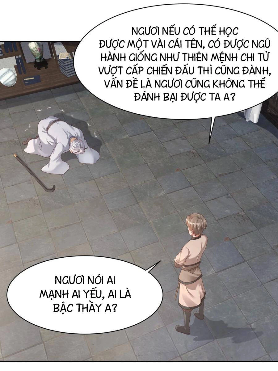 Sau Khi Max Độ Yêu Thích Chapter 36 - 22