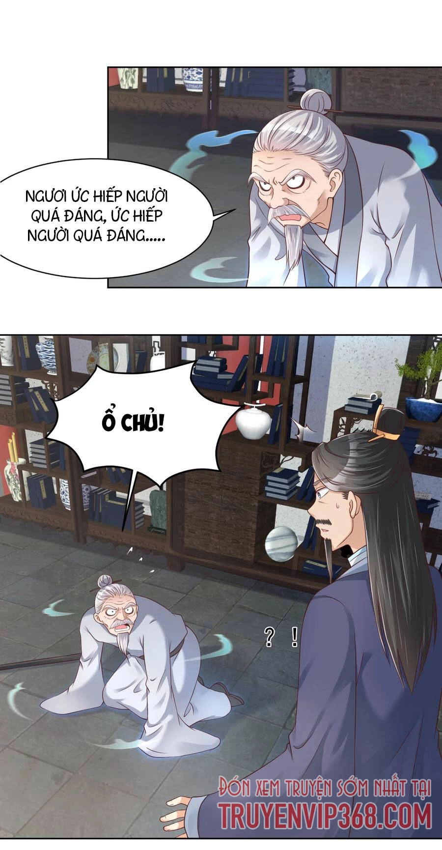 Sau Khi Max Độ Yêu Thích Chapter 37 - 3