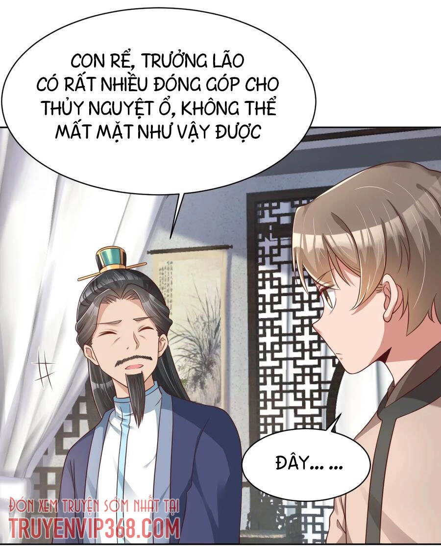 Sau Khi Max Độ Yêu Thích Chapter 37 - 5