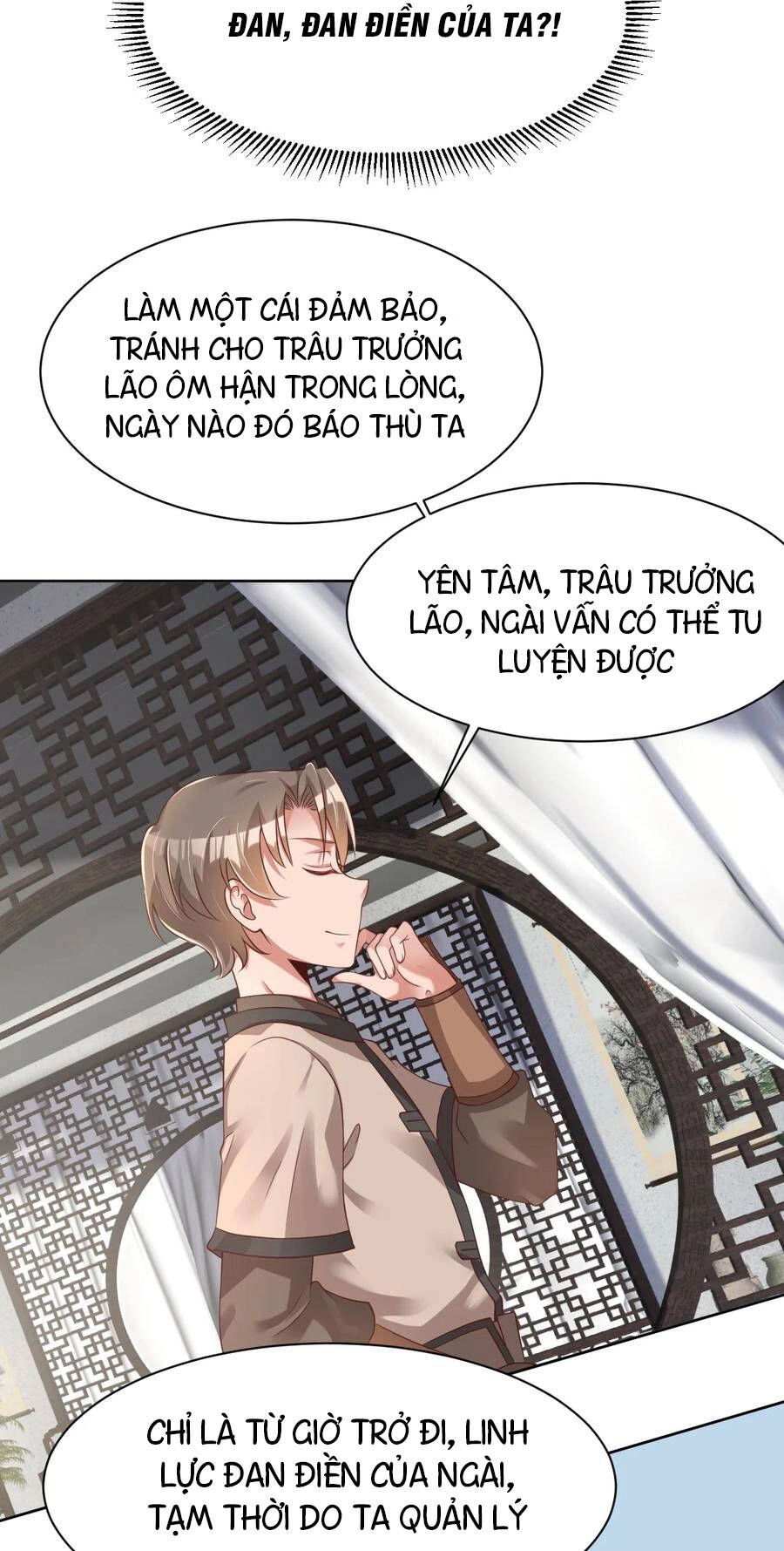 Sau Khi Max Độ Yêu Thích Chapter 37 - 8