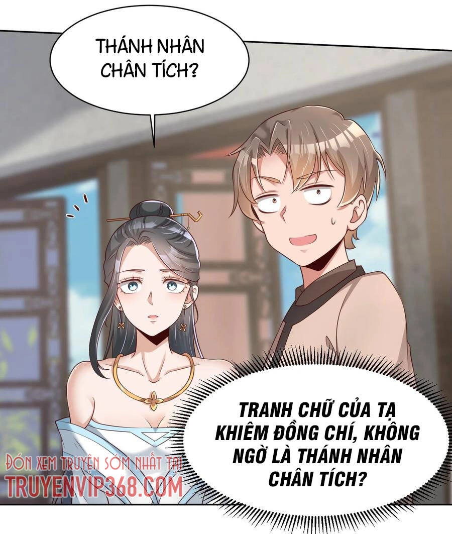 Sau Khi Max Độ Yêu Thích Chapter 37 - 14