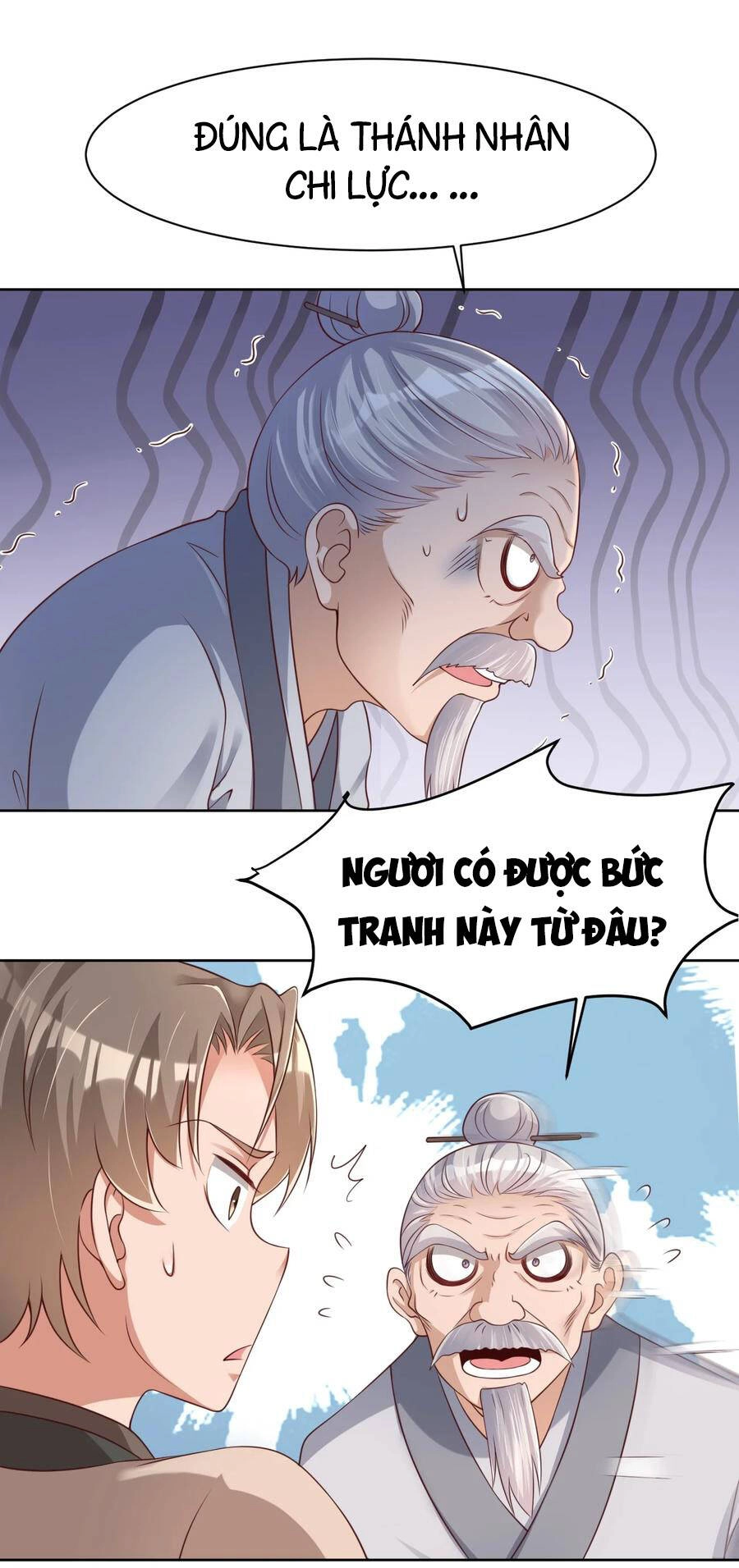 Sau Khi Max Độ Yêu Thích Chapter 37 - 15