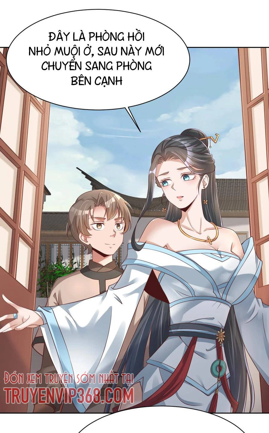 Sau Khi Max Độ Yêu Thích Chapter 37 - 19