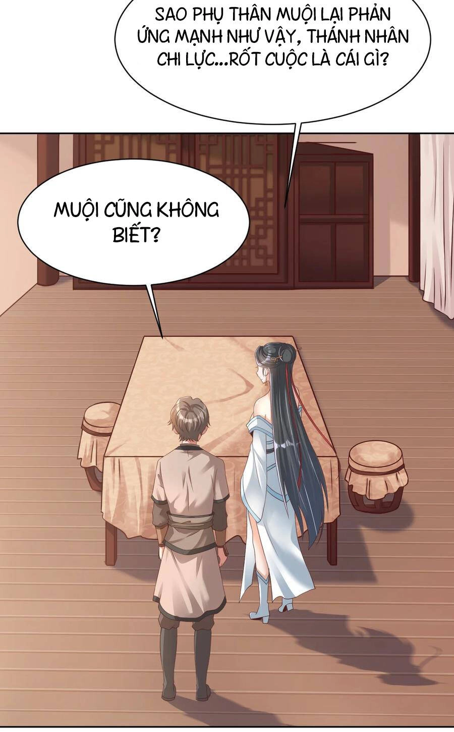 Sau Khi Max Độ Yêu Thích Chapter 37 - 20