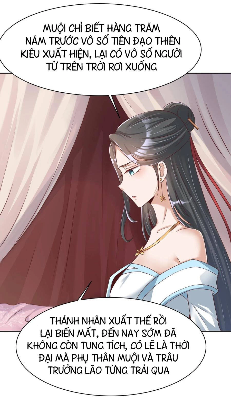 Sau Khi Max Độ Yêu Thích Chapter 37 - 21