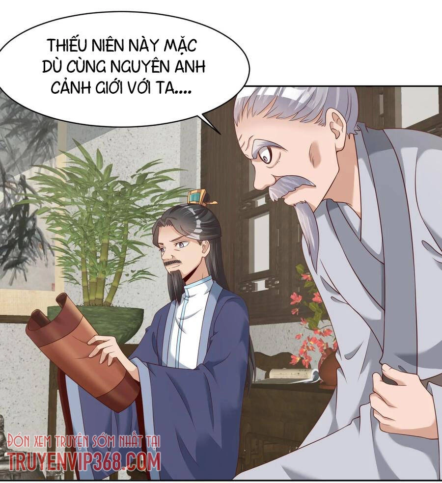 Sau Khi Max Độ Yêu Thích Chapter 38 - 7