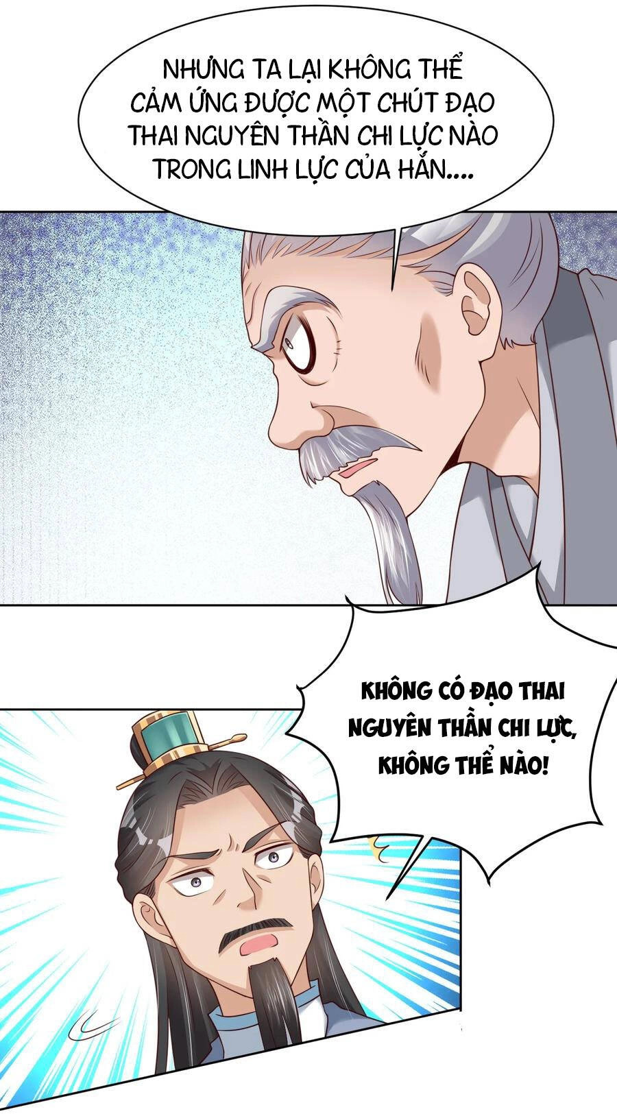 Sau Khi Max Độ Yêu Thích Chapter 38 - 8