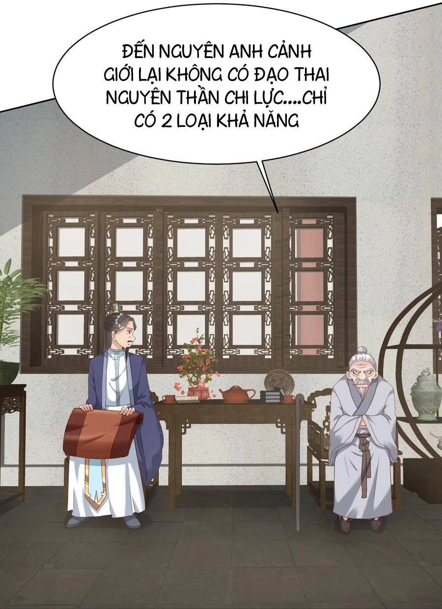 Sau Khi Max Độ Yêu Thích Chapter 38 - 9