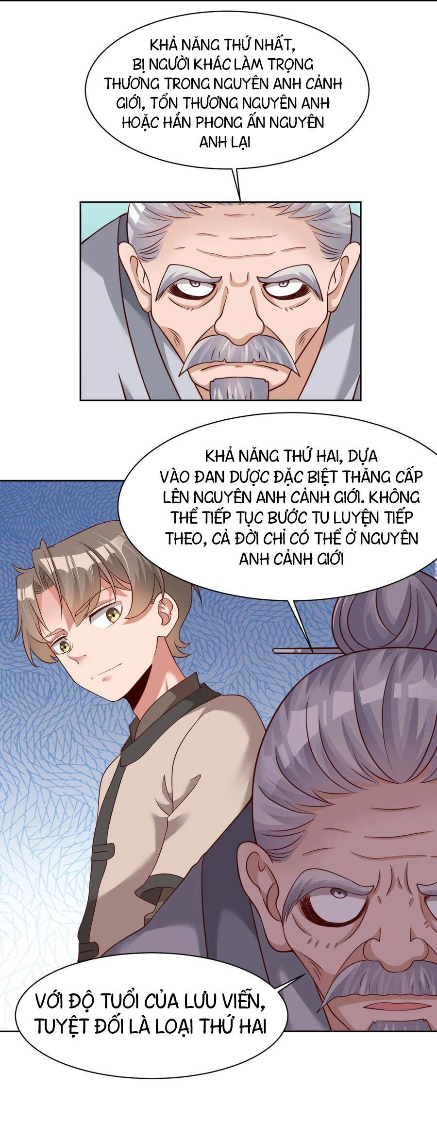 Sau Khi Max Độ Yêu Thích Chapter 38 - 10