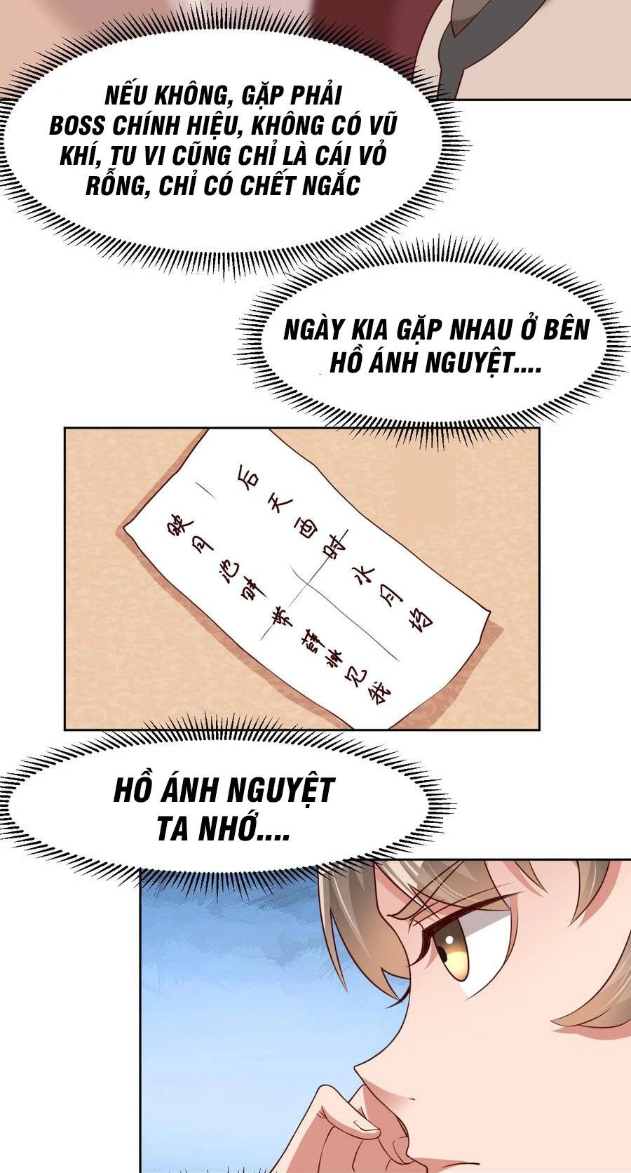 Sau Khi Max Độ Yêu Thích Chapter 38 - 17