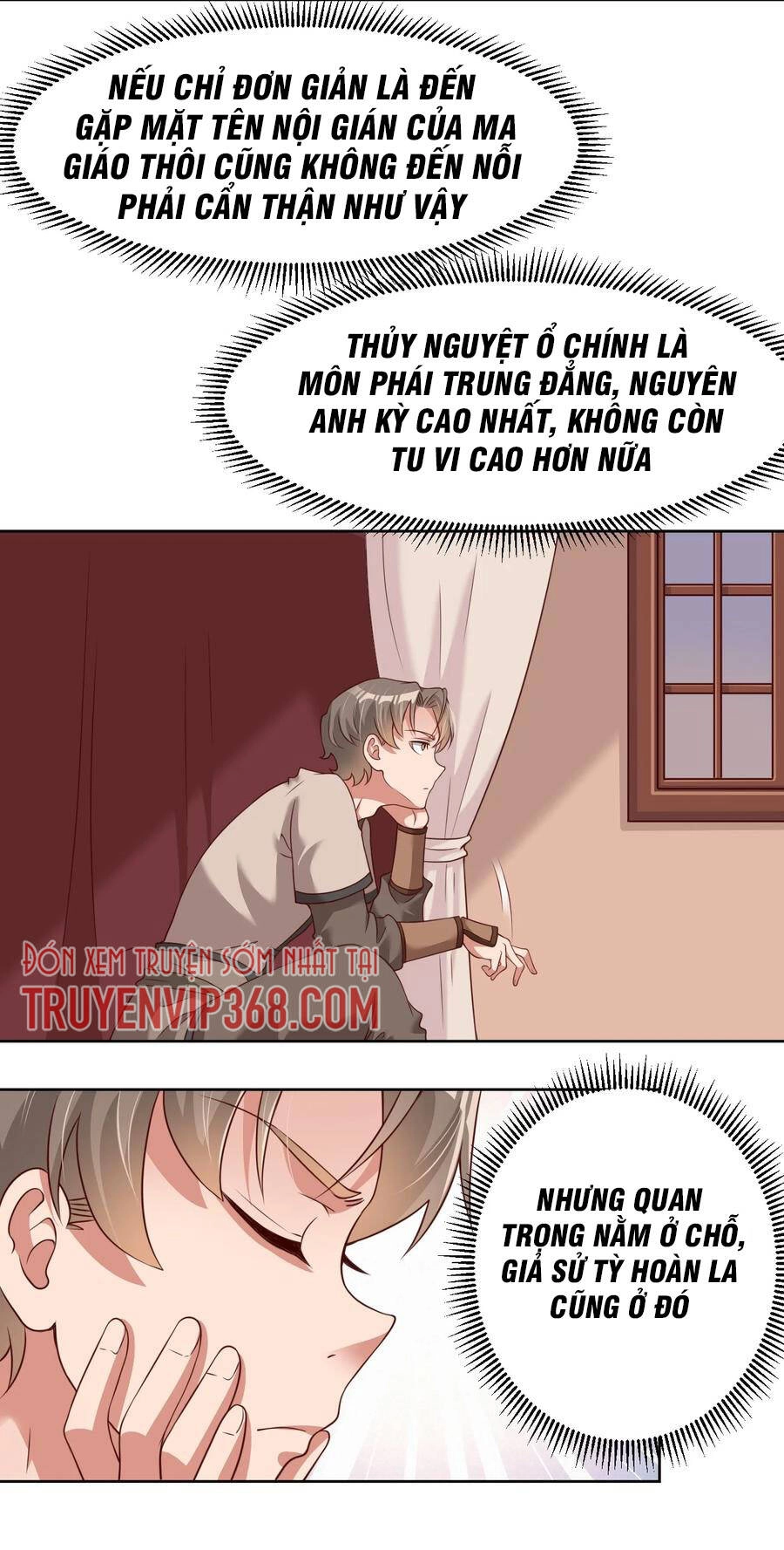 Sau Khi Max Độ Yêu Thích Chapter 38 - 19