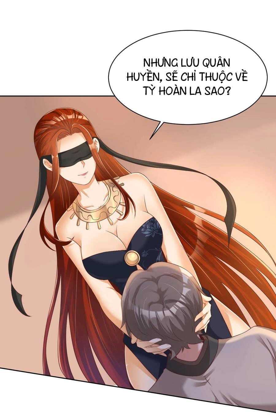 Sau Khi Max Độ Yêu Thích Chapter 39 - 3