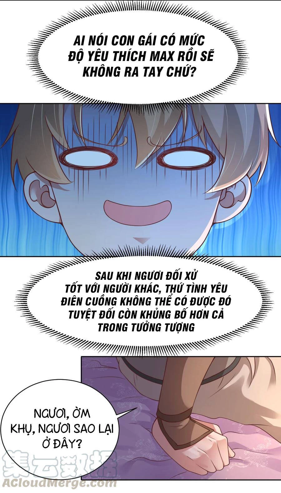 Sau Khi Max Độ Yêu Thích Chapter 39 - 6