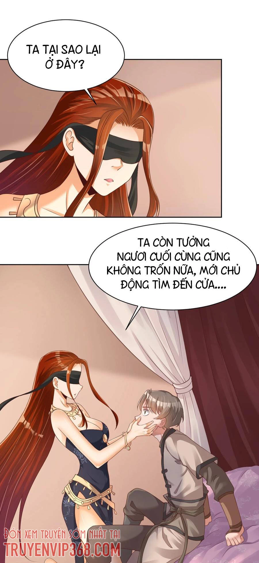 Sau Khi Max Độ Yêu Thích Chapter 39 - 7