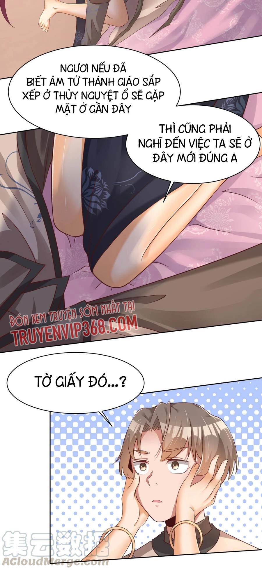 Sau Khi Max Độ Yêu Thích Chapter 39 - 8