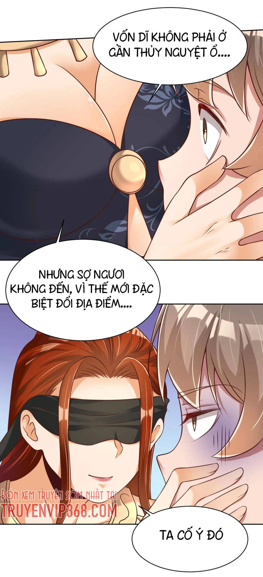 Sau Khi Max Độ Yêu Thích Chapter 39 - 9