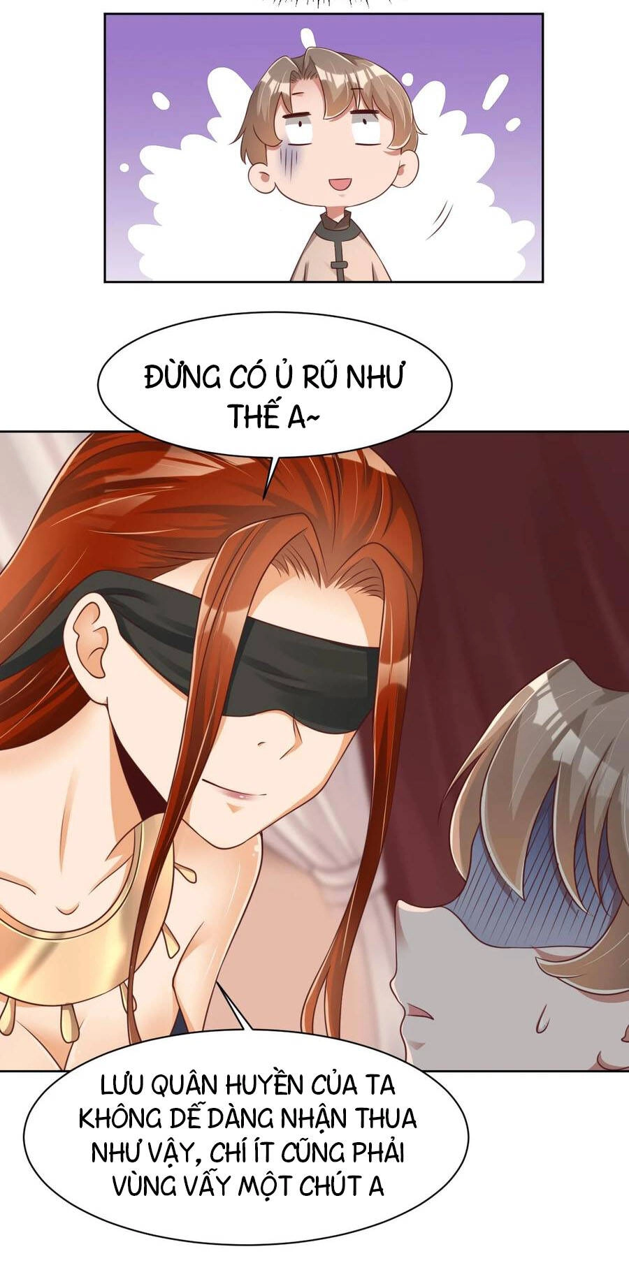 Sau Khi Max Độ Yêu Thích Chapter 39 - 11