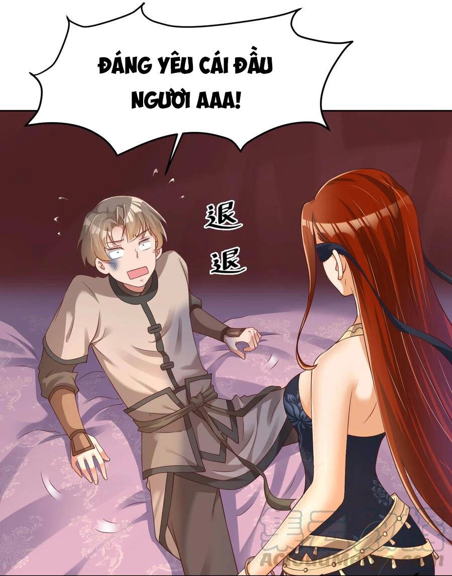 Sau Khi Max Độ Yêu Thích Chapter 39 - 16