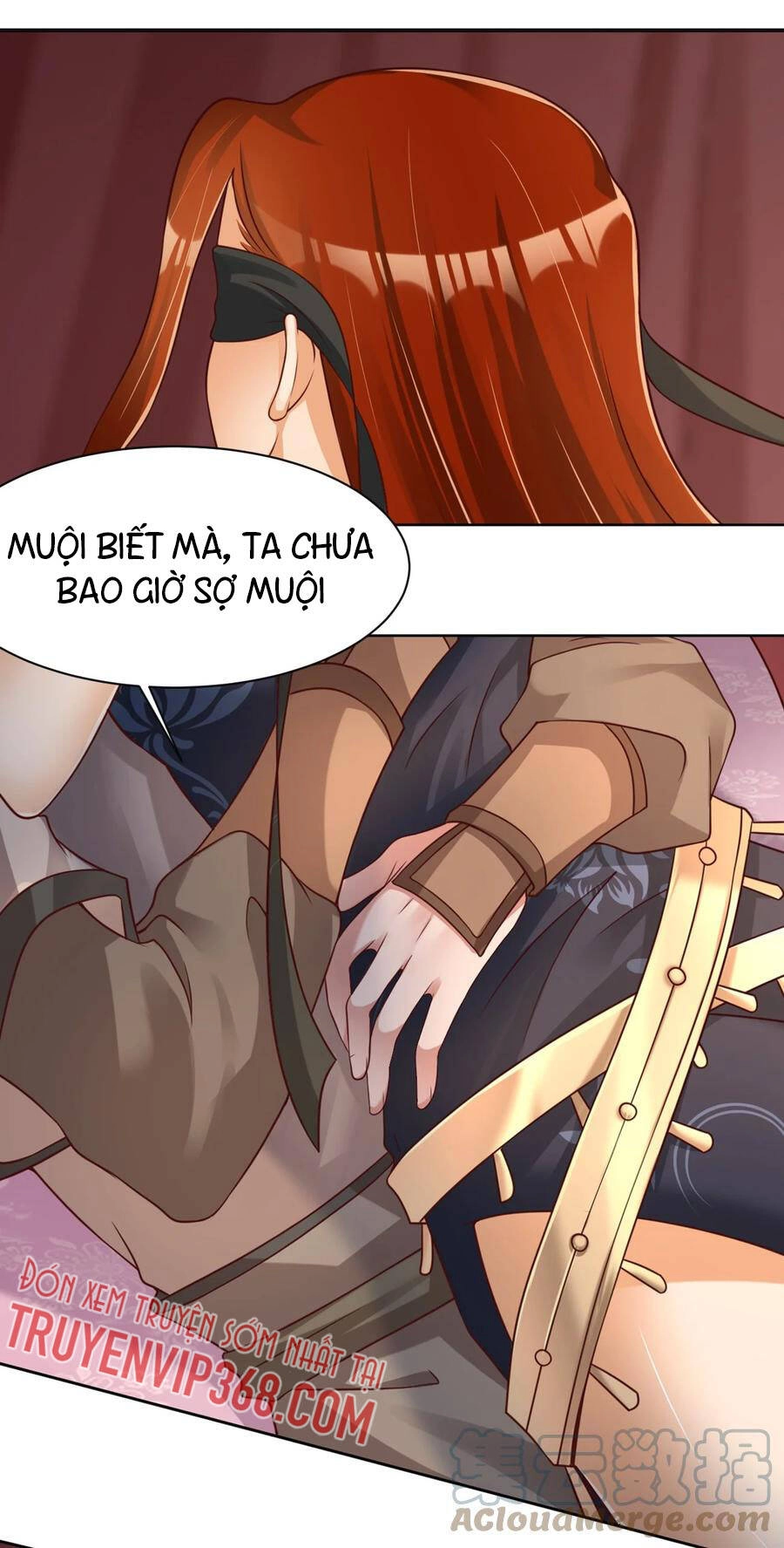 Sau Khi Max Độ Yêu Thích Chapter 40 - 4