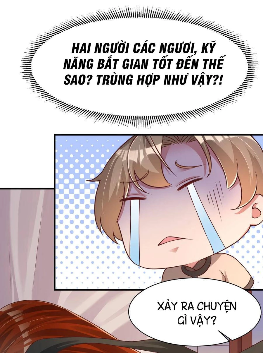 Sau Khi Max Độ Yêu Thích Chapter 40 - 9