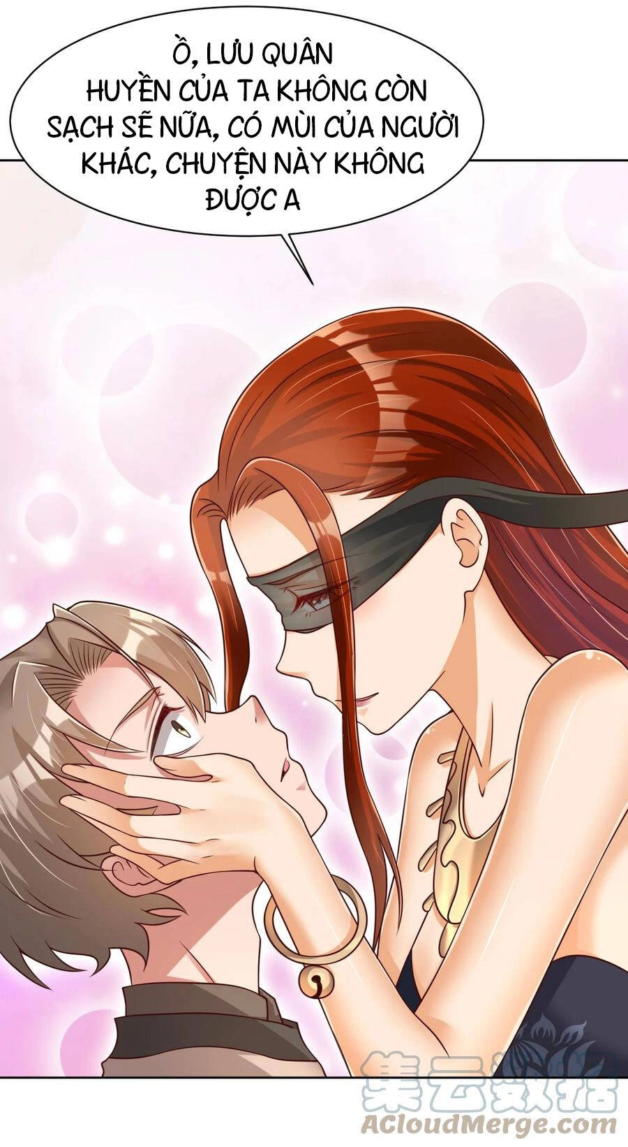 Sau Khi Max Độ Yêu Thích Chapter 40 - 16