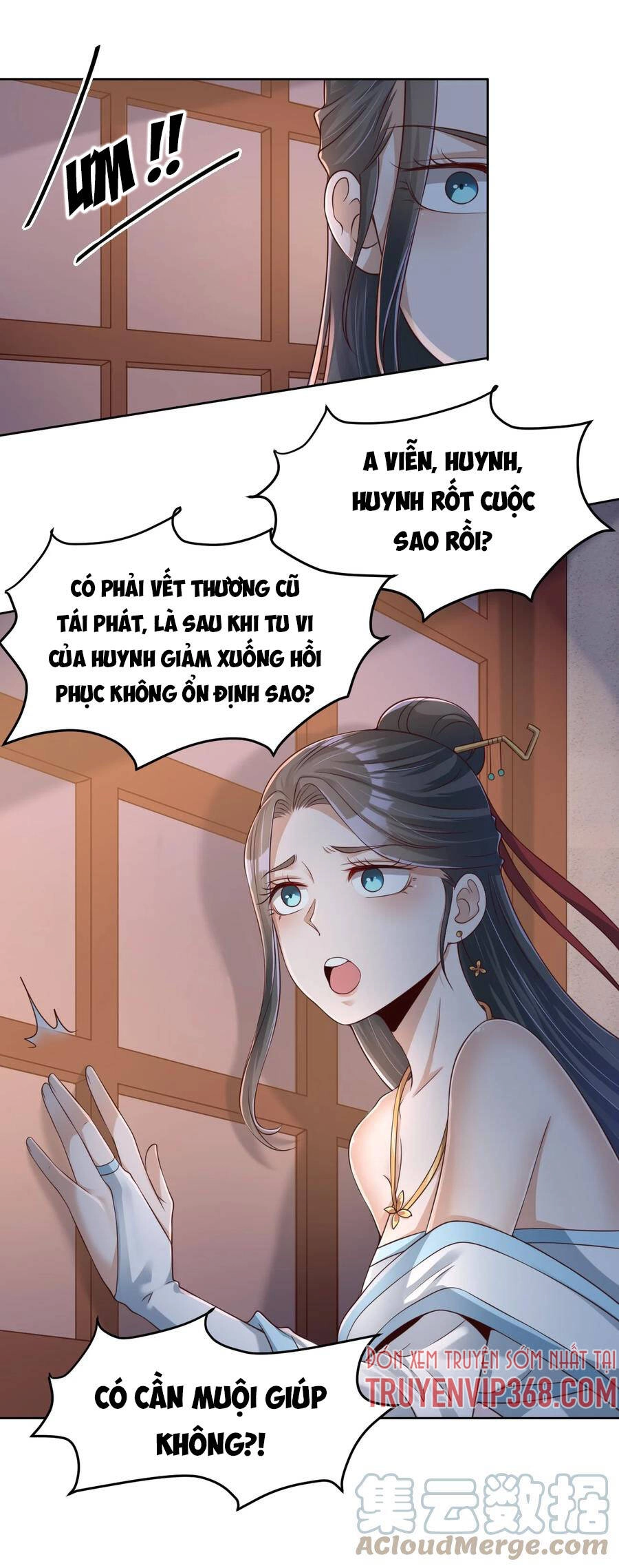 Sau Khi Max Độ Yêu Thích Chapter 41 - 6