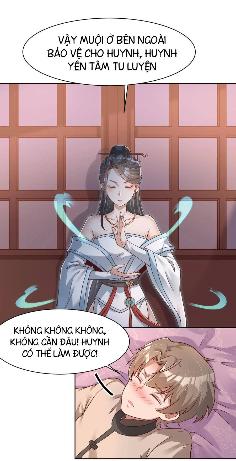 Sau Khi Max Độ Yêu Thích Chapter 41 - 11