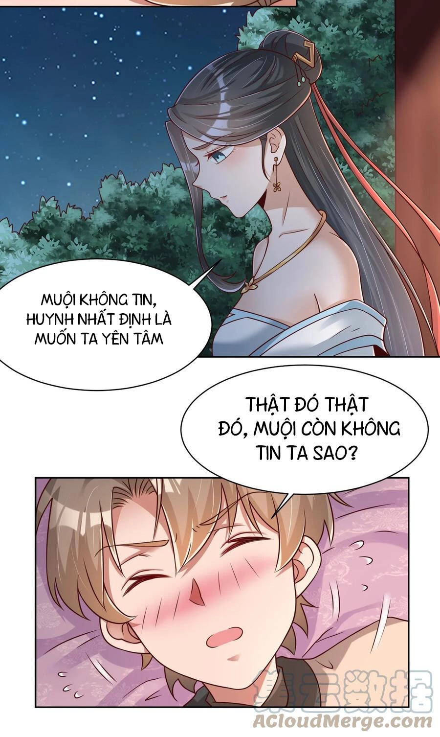 Sau Khi Max Độ Yêu Thích Chapter 41 - 18